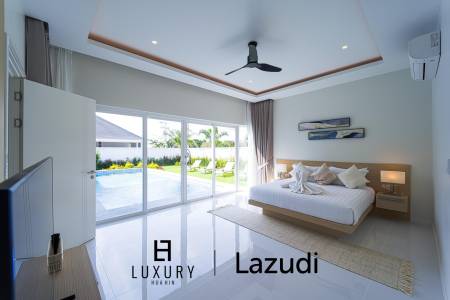 Вилла 650 кв.м. 3 Кровать 3 Ванна