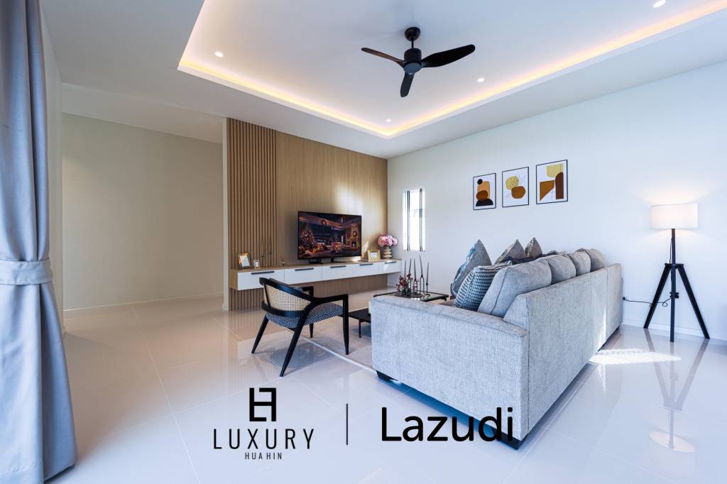 Вилла 650 кв.м. 3 Кровать 3 Ванна