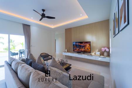 Вилла 650 кв.м. 3 Кровать 3 Ванна