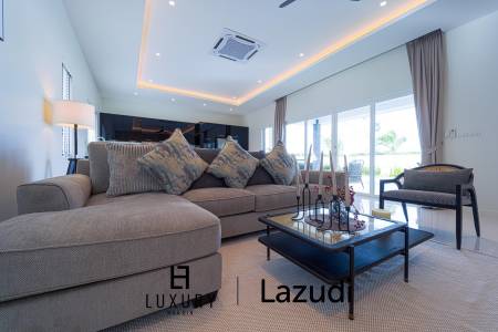 Вилла 650 кв.м. 3 Кровать 3 Ванна