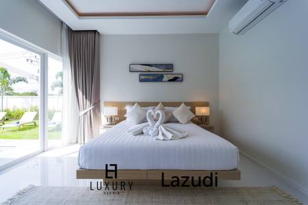 Вилла 650 кв.м. 3 Кровать 3 Ванна