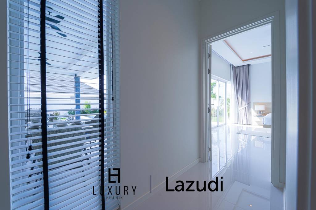 Вилла 650 кв.м. 3 Кровать 3 Ванна