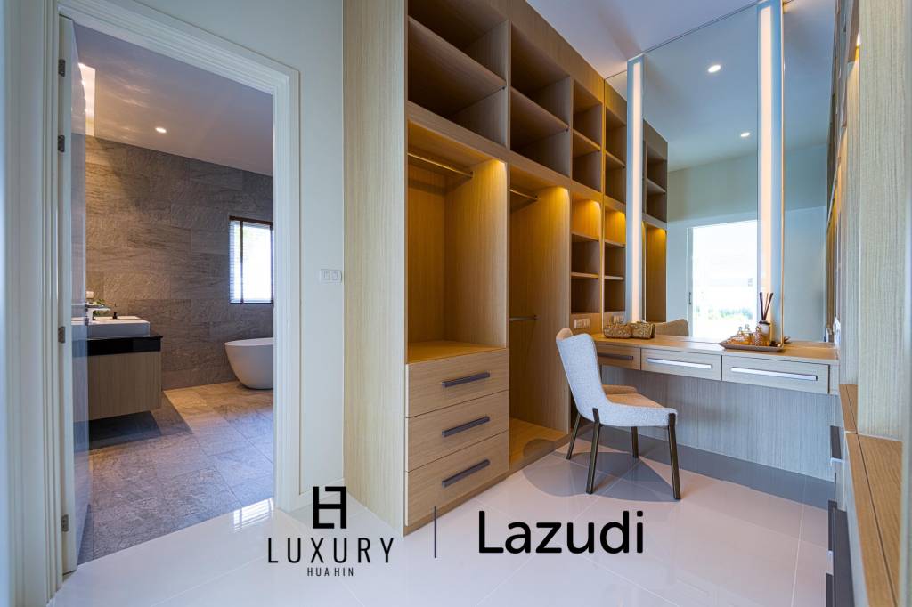 Вилла 650 кв.м. 3 Кровать 3 Ванна