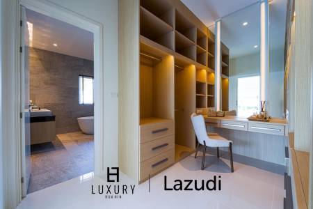 Вилла 650 кв.м. 3 Кровать 3 Ванна