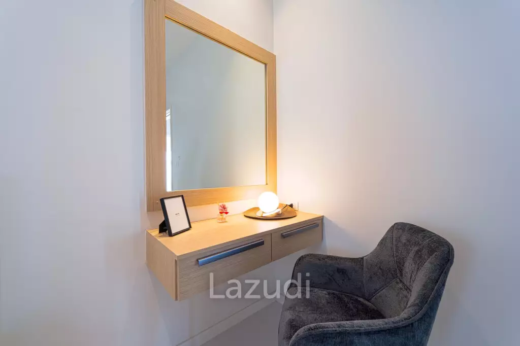 Modern 3 Bedroom Pool Villa in soi112