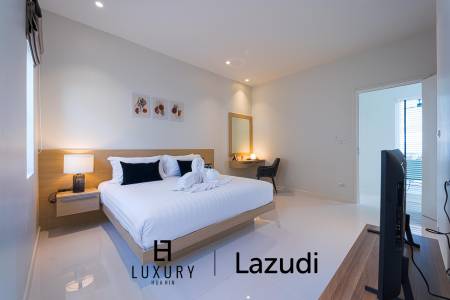 Вилла 650 кв.м. 3 Кровать 3 Ванна