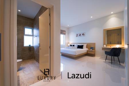 Вилла 650 кв.м. 3 Кровать 3 Ванна