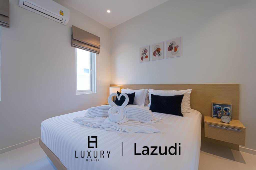 Вилла 650 кв.м. 3 Кровать 3 Ванна