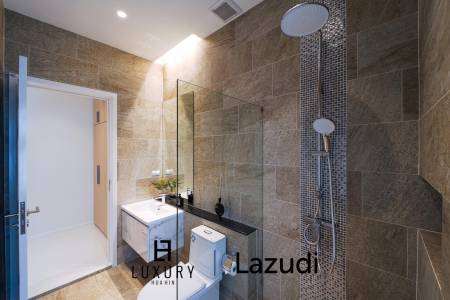 Вилла 650 кв.м. 3 Кровать 3 Ванна