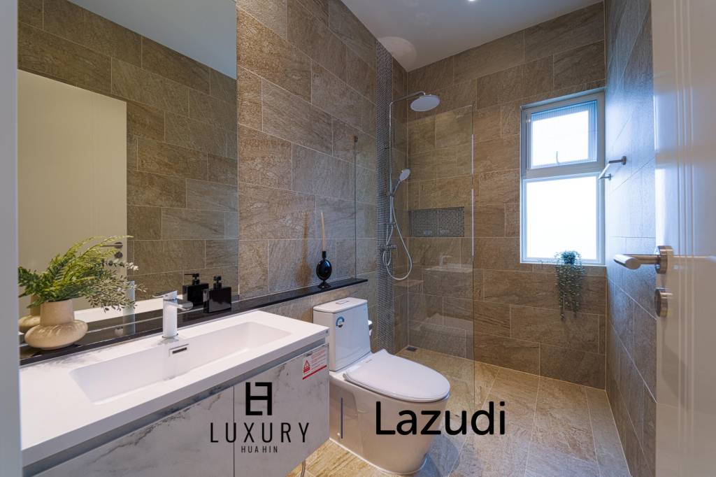 Вилла 650 кв.м. 3 Кровать 3 Ванна