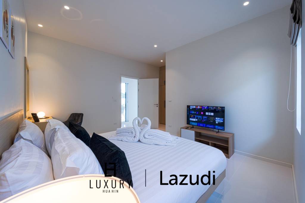 Вилла 650 кв.м. 3 Кровать 3 Ванна