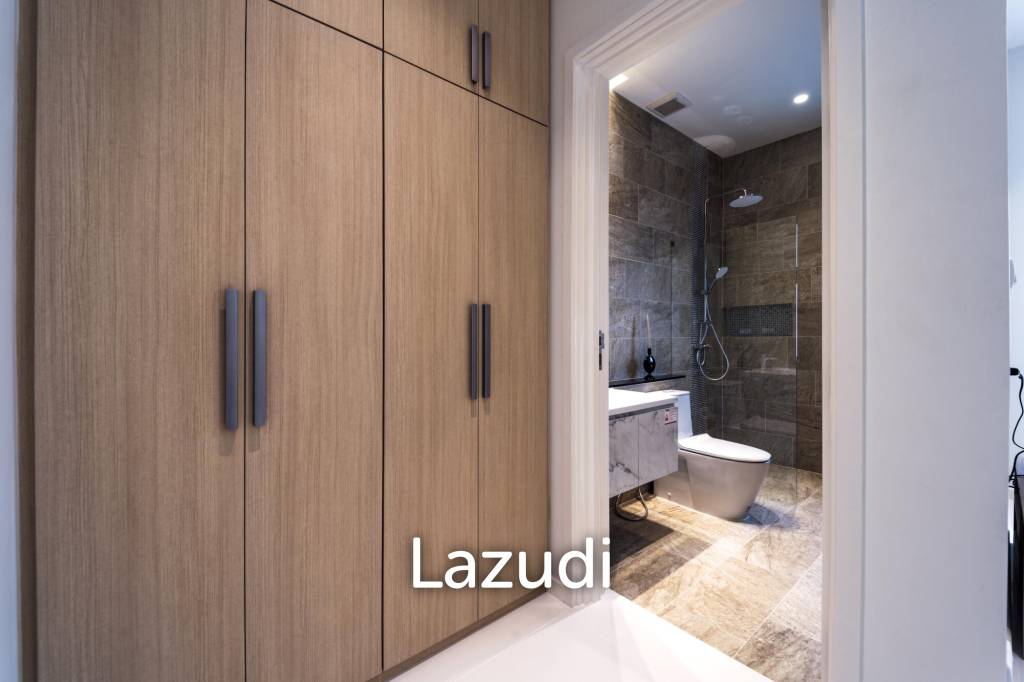 Modern 3 Bedroom Pool Villa in soi112