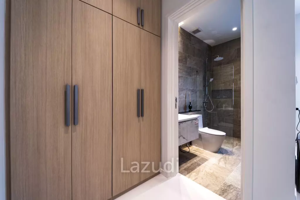 Modern 3 Bedroom Pool Villa in soi112