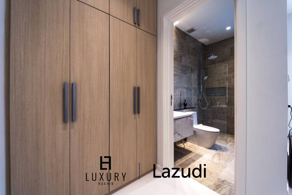 Вилла 650 кв.м. 3 Кровать 3 Ванна