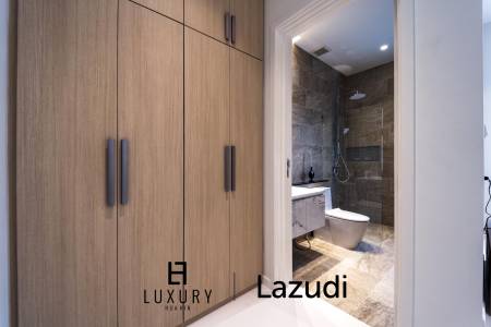 Вилла 650 кв.м. 3 Кровать 3 Ванна