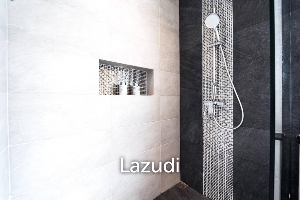 Modern 3 Bedroom Pool Villa in soi112