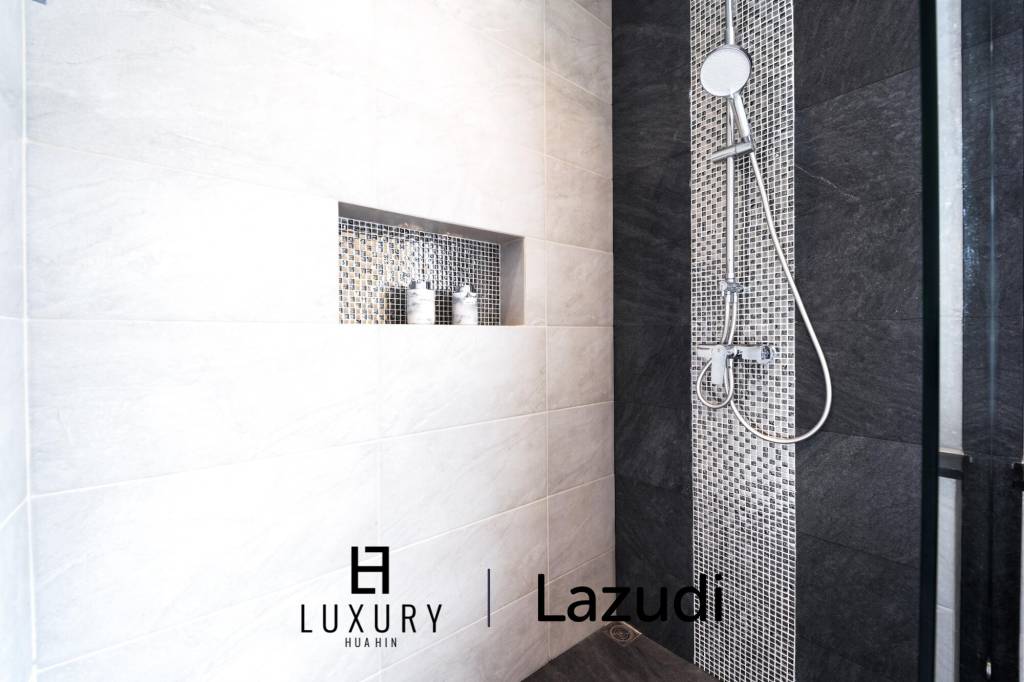 Вилла 650 кв.м. 3 Кровать 3 Ванна