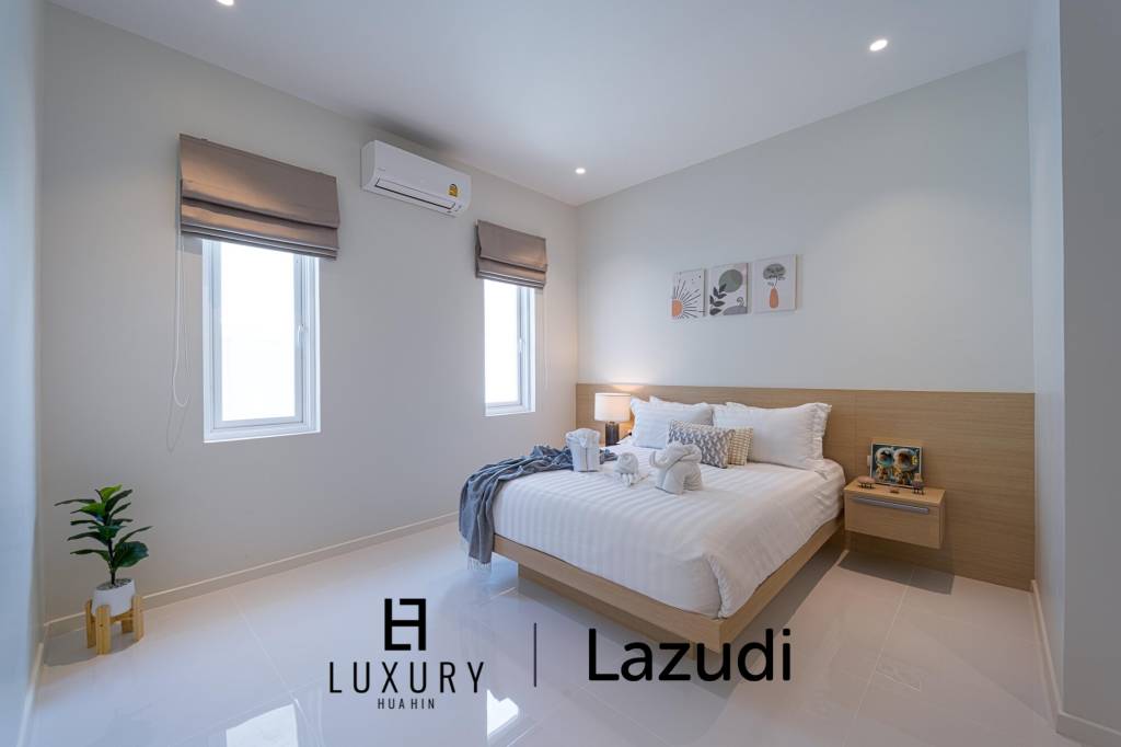 Вилла 650 кв.м. 3 Кровать 3 Ванна