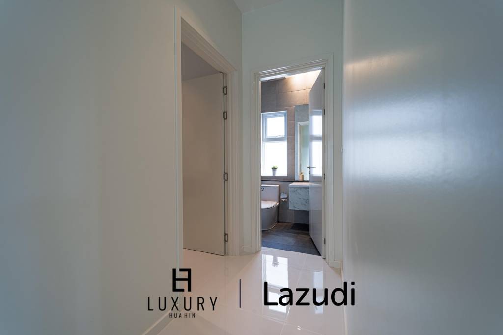 Вилла 650 кв.м. 3 Кровать 3 Ванна