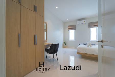 Вилла 650 кв.м. 3 Кровать 3 Ванна