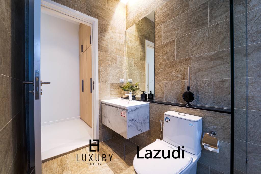 Вилла 650 кв.м. 3 Кровать 3 Ванна