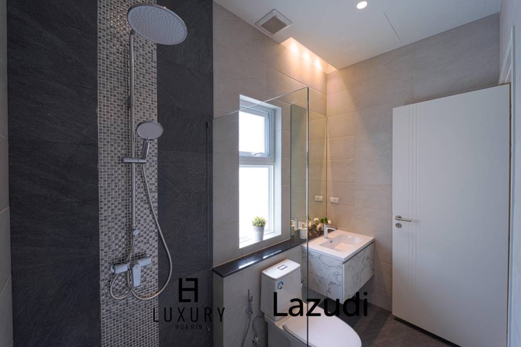 Вилла 650 кв.м. 3 Кровать 3 Ванна