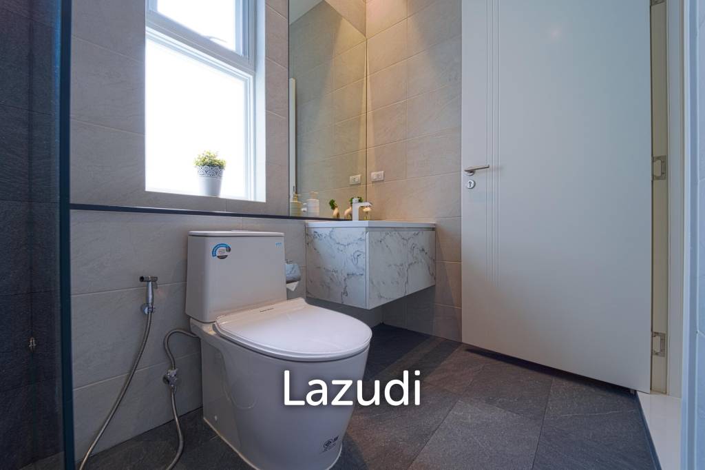 Modern 3 Bedroom Pool Villa in soi112