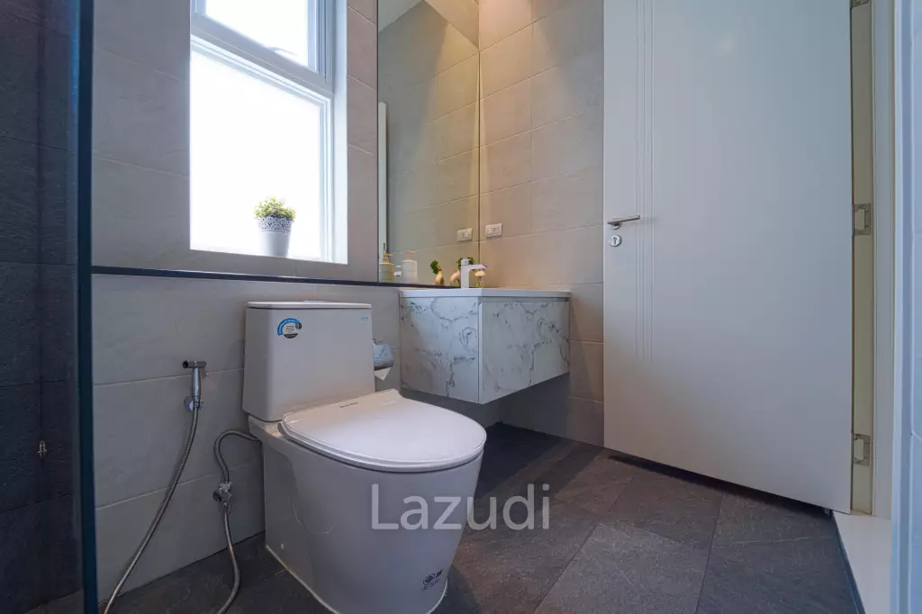 Modern 3 Bedroom Pool Villa in soi112