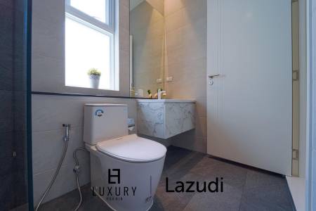 Вилла 650 кв.м. 3 Кровать 3 Ванна