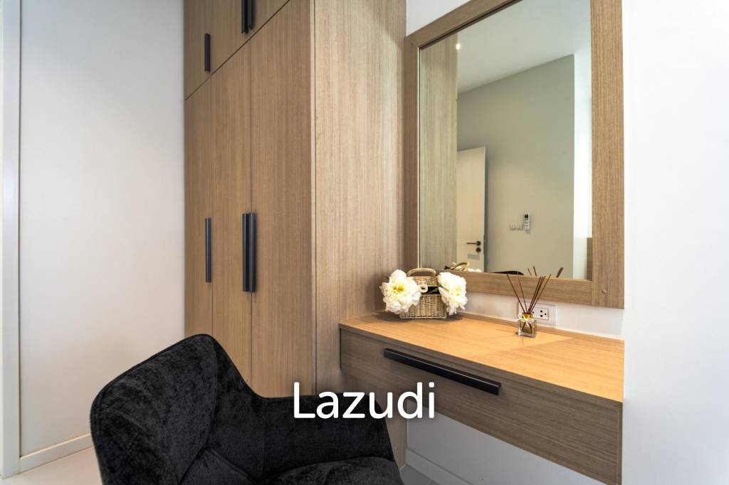 Modern 3 Bedroom Pool Villa in soi112