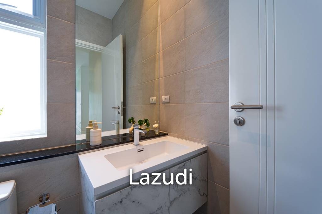 Modern 3 Bedroom Pool Villa in soi112
