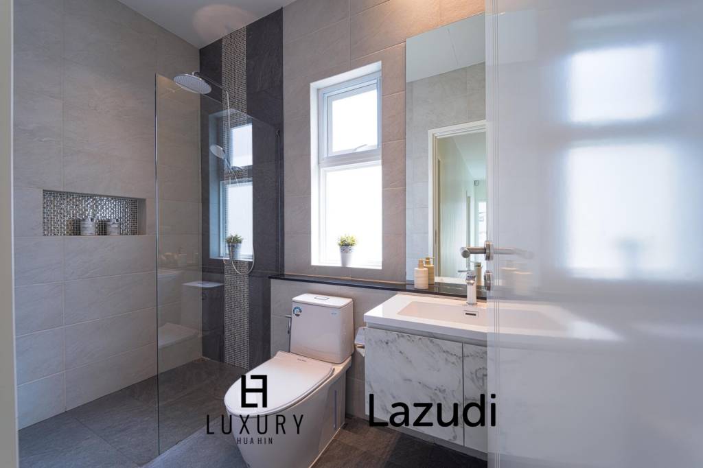 Вилла 650 кв.м. 3 Кровать 3 Ванна