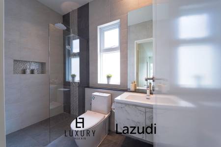 Вилла 650 кв.м. 3 Кровать 3 Ванна