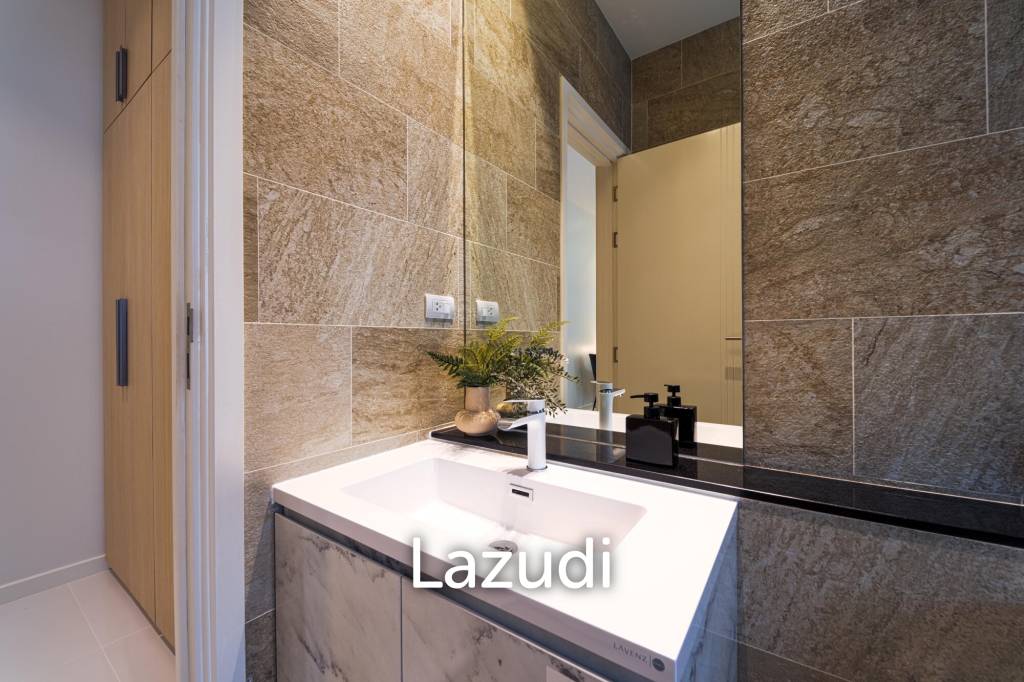 Modern 3 Bedroom Pool Villa in soi112
