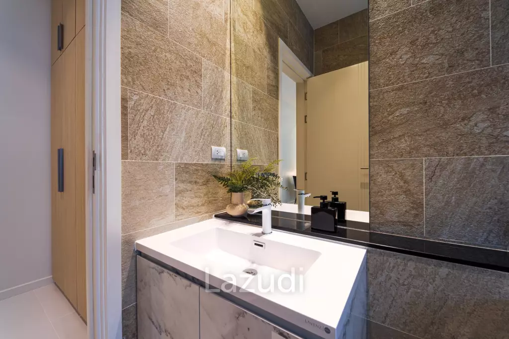Modern 3 Bedroom Pool Villa in soi112