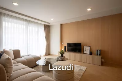 91 sqm 3-Bed Condo on 8th Floor at Resorta Yen-akat Chong Nonsi