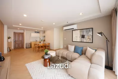 91 sqm 3-Bed Condo on 8th Floor at Resorta Yen-akat Chong Nonsi