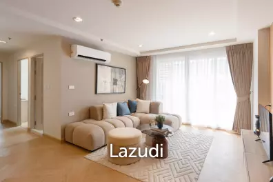91 sqm 3-Bed Condo on 8th Floor at Resorta Yen-akat Chong Nonsi