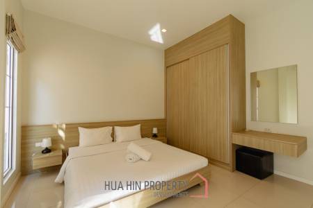 429 sqm modern pool villa with rooftop terrace in Nong Kae Hua Hin