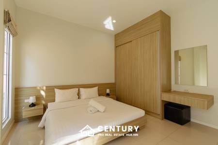 429 sqm modern pool villa with rooftop terrace in Nong Kae Hua Hin