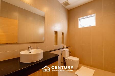 429 sqm modern pool villa with rooftop terrace in Nong Kae Hua Hin