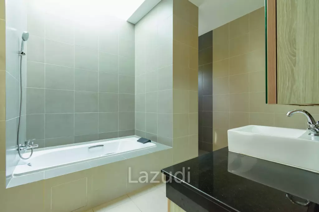 429 sqm modern pool villa with rooftop terrace in Nong Kae Hua Hin