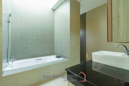 429 sqm modern pool villa with rooftop terrace in Nong Kae Hua Hin