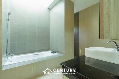 429 sqm modern pool villa with rooftop terrace in Nong Kae Hua Hin