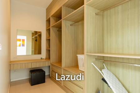 429 sqm modern pool villa with rooftop terrace in Nong Kae Hua Hin