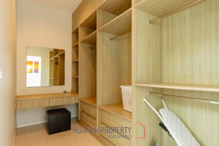 429 sqm modern pool villa with rooftop terrace in Nong Kae Hua Hin