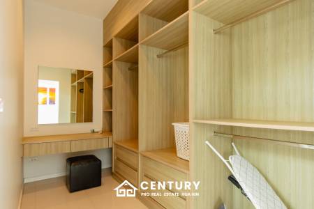 429 sqm modern pool villa with rooftop terrace in Nong Kae Hua Hin