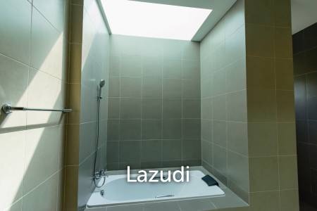 429 sqm modern pool villa with rooftop terrace in Nong Kae Hua Hin