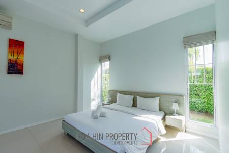 429 sqm modern pool villa with rooftop terrace in Nong Kae Hua Hin