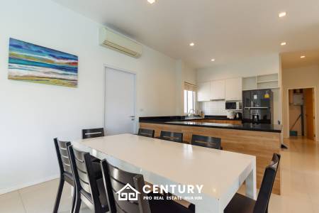 429 sqm modern pool villa with rooftop terrace in Nong Kae Hua Hin